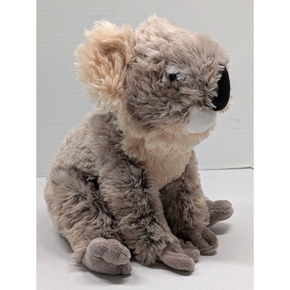 Wild Republic Cuddlekins Koala 12" Plush Realistic Zoo Toy Stuffed Animal